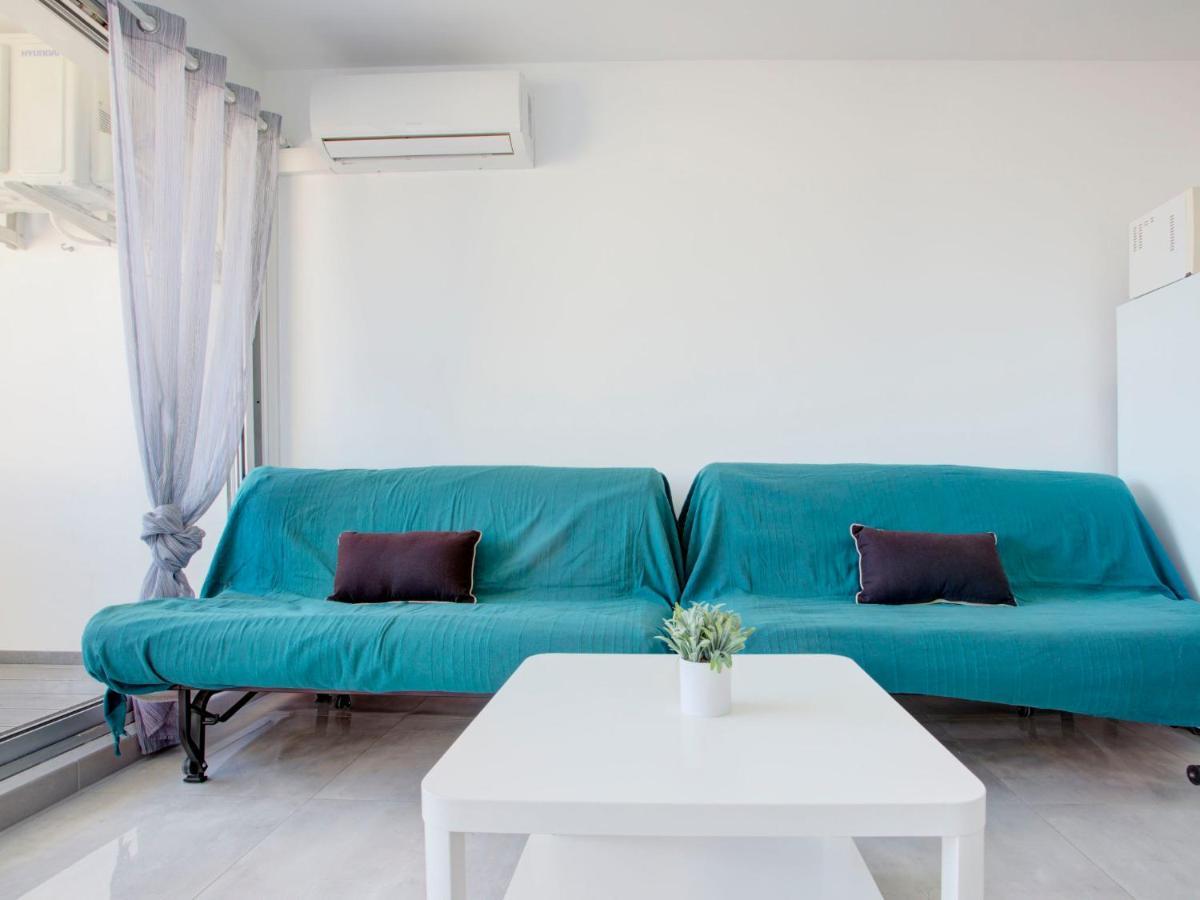 Studio Vistaero-7 By Interhome Le Barcarès Eksteriør billede