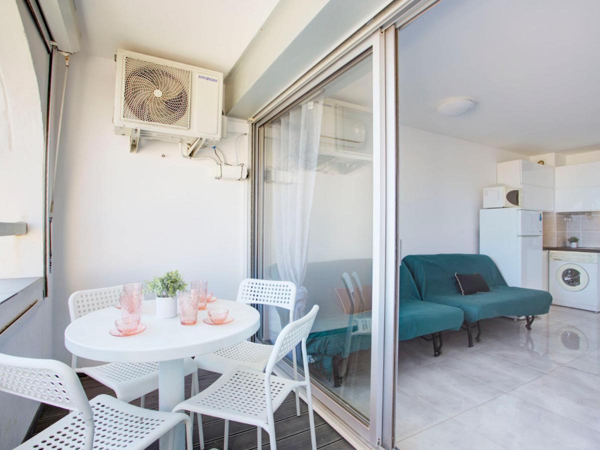 Studio Vistaero-7 By Interhome Le Barcarès Eksteriør billede
